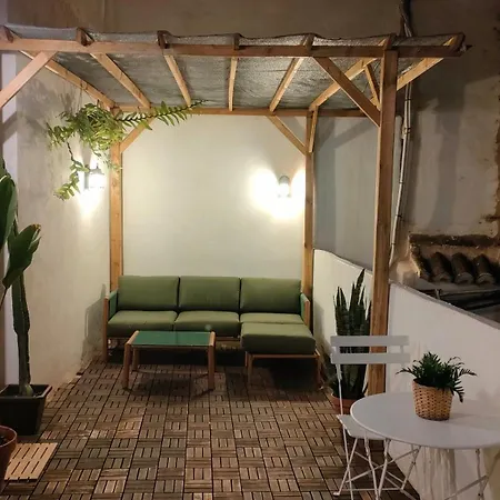 Historic Center Private Terrace Malaga