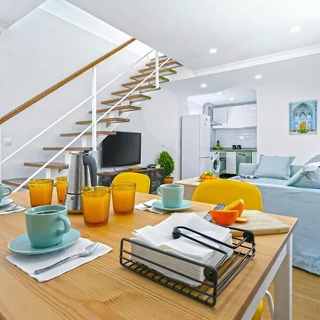 Apartamento Terraza En Centro Historico *