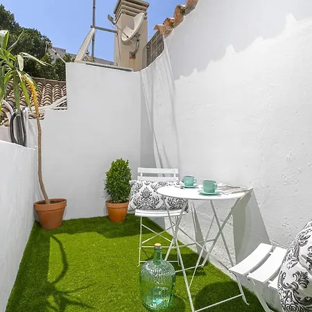 Terraza En Centro Historico Apartamento *